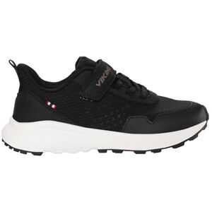 Viking Chaussures de Marche Aery Sol 1V Unisexes pour Enfant, Noir, 28 EU - Publicité Viking Chaussures de Marche Aery Sol 1V Unisexes pour Enfant, Noir, 28 EU - Publicité