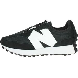 New Balance 327 Chaussures pour Homme Black/White 37.5/M - Publicité New Balance 327 Chaussures pour Homme Black/White 37.5/M - Publicité