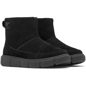 Sorel Explorer III Slip-on, Bottes Imperméables pour Femmes - Publicité Sorel Explorer III Slip-on, Bottes Imperméables pour Femmes - Publicité