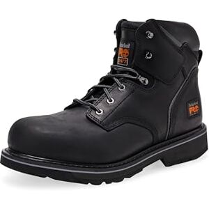 Timberland Bottes de construction Pit Boss pour homme, noire, taille 41 UE, Noir, 41 EU - Publicité Timberland Bottes de construction Pit Boss pour homme, noire, taille 41 UE, Noir, 41 EU - Publicité