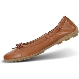 Salamander Ballerines classiques pour femme, Cognac 6300, 38 EU - Publicité Salamander Ballerines classiques pour femme, Cognac 6300, 38 EU - Publicité