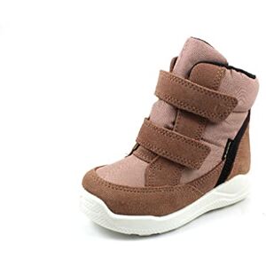ECCO Urban Mini DeepForrest DeepForrest Bottes de neige pour bébé garçon, Woorose., 21 EU - Publicité ECCO Urban Mini DeepForrest DeepForrest Bottes de neige pour bébé garçon, Woorose., 21 EU - Publicité