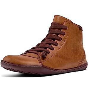 Camper Women's Peu Cami Ankle Boot, 2/2.5 UK, Medium Brown 020, 36 EU - Publicité Camper Women's Peu Cami Ankle Boot, 2/2.5 UK, Medium Brown 020, 36 EU - Publicité