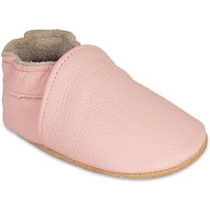 HMIYA Chaussures Cuir Souple Bébé Chaussons Premiers Pas Bebe pour Garçon Fille Nourrisson Efant(Rose Clair,2-3 Ans) - Publicité HMIYA Chaussures Cuir Souple Bébé Chaussons Premiers Pas Bebe pour Garçon Fille Nourrisson Efant(Rose Clair,2-3 Ans) - Publicité