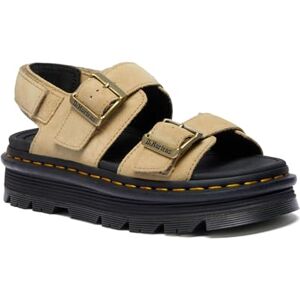 Dr. Martens Zebzag Sandal Tan 37 EU - Publicité Dr. Martens Zebzag Sandal Tan 37 EU - Publicité