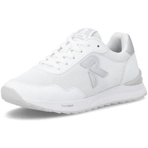 Rieker Baskets basses W2404 pour femme, chaussures basses femme, semelle amovible, 41 EU - Publicité Rieker Baskets basses W2404 pour femme, chaussures basses femme, semelle amovible, 41 EU - Publicité
