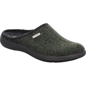 Rohde Chaussons Femme Bari 6545, Pointure:41 EU, La Couleur:Vert - Publicité Rohde Chaussons Femme Bari 6545, Pointure:41 EU, La Couleur:Vert - Publicité