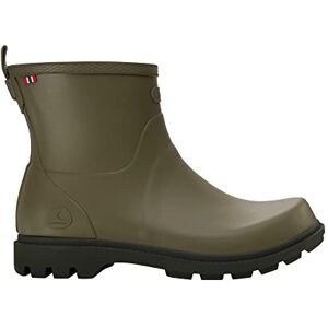Viking Bottes de pluie nobles unisexes, Olive Black., 37 EU - Publicité Viking Bottes de pluie nobles unisexes, Olive Black., 37 EU - Publicité