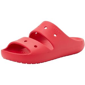 Crocs Unisexe Adulte Classic Sandal v2 Sandales, Digital Raspberry, 38/39 EU - Publicité Crocs Unisexe Adulte Classic Sandal v2 Sandales, Digital Raspberry, 38/39 EU - Publicité