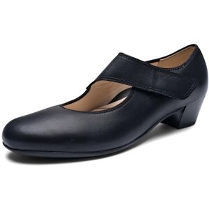 ARA Femme Catania Chaussures à Barrettes, Noir, 37 EU Large - Publicité ARA Femme Catania Chaussures à Barrettes, Noir, 37 EU Large - Publicité