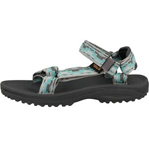 Teva Winsted, Sandales Bout ouvert femme, Multicolore (Monds Waterfall Mwtr), 41 EU - Publicité Teva Winsted, Sandales Bout ouvert femme, Multicolore (Monds Waterfall Mwtr), 41 EU - Publicité