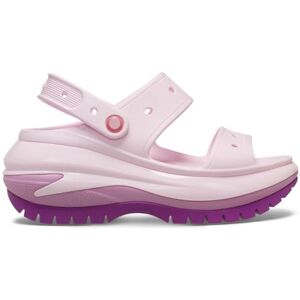 Crocs Sandales compensées classiques unisexes Mega Crush, hortensia, 8 Women/6 Men - Publicité Crocs Sandales compensées classiques unisexes Mega Crush, hortensia, 8 Women/6 Men - Publicité