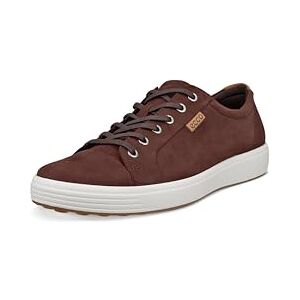 ECCO Men's Soft 7 M Low-Top Sneakers, Chocolate Nubuck, 14.5/15 UK - Publicité ECCO Men's Soft 7 M Low-Top Sneakers, Chocolate Nubuck, 14.5/15 UK - Publicité