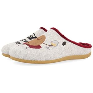 GIOSEPPO Femme Drosing Femme>chaussons-et-pantoufles, Gris, 40 EU - Publicité GIOSEPPO Femme Drosing Femme>chaussons-et-pantoufles, Gris, 40 EU - Publicité