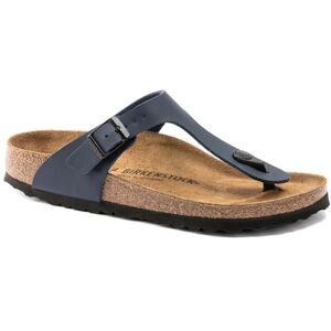Birkenstock 143621 Gizeh blue, Birko Flor Homme Blue EU 43 - Publicité Birkenstock 143621 Gizeh blue, Birko Flor Homme Blue EU 43 - Publicité