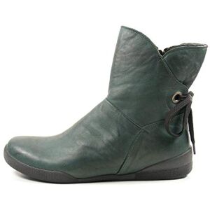 Andrea Conti 0 Bottes en Cuir Femmes, Pointure:38 EU, La Couleur:Vert - Publicité Andrea Conti 0 Bottes en Cuir Femmes, Pointure:38 EU, La Couleur:Vert - Publicité