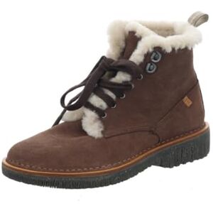 El Naturalista Femme Volcano Chaussure Bateau, Marron, 41 EU - Publicité El Naturalista Femme Volcano Chaussure Bateau, Marron, 41 EU - Publicité