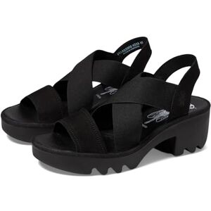Fly London TAJI502FLY, Sandal Femme Chaussures, BLACK, 41 - Publicité Fly London TAJI502FLY, Sandal Femme Chaussures, BLACK, 41 - Publicité