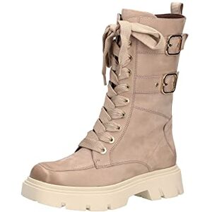 CAPRICE Femme Bottine, Taupe Nubuc 9 25270 29 334, 39 EU - Publicité CAPRICE Femme Bottine, Taupe Nubuc 9 25270 29 334, 39 EU - Publicité