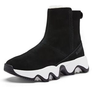Sorel Kinetic Impact Short, Bottes Imperméables pour Femmes - Publicité Sorel Kinetic Impact Short, Bottes Imperméables pour Femmes - Publicité