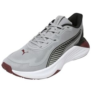 PWR Hybrid TrCross Trainer Unisexe, Gris Echo Ruby Shimmer PUMA Noir, 41 EU - Publicité PWR Hybrid TrCross Trainer Unisexe, Gris Echo Ruby Shimmer PUMA Noir, 41 EU - Publicité