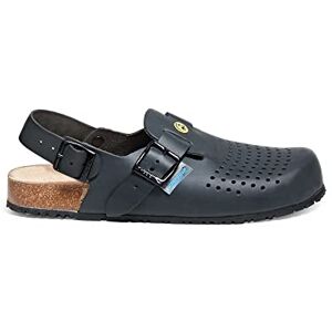 Abeba 4045-43 Nature Chaussures sabot ESD Taille 43 Marine - Publicité Abeba 4045-43 Nature Chaussures sabot ESD Taille 43 Marine - Publicité