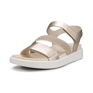 ECCO Sandales Flowt 2 bandes pour femme, 6-6.5 - Publicité ECCO Sandales Flowt 2 bandes pour femme, 6-6.5 - Publicité