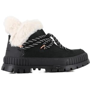 Palladium Femme PALLASHOCK LO Hiver Bottine, Noir, 35.5 EU - Publicité Palladium Femme PALLASHOCK LO Hiver Bottine, Noir, 35.5 EU - Publicité