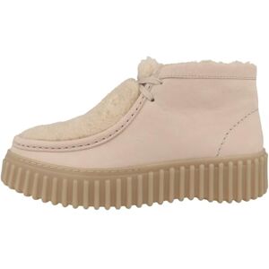 Clarks Torhill Moss Bottines pour femme, gris, 37.5 EU - Publicité Clarks Torhill Moss Bottines pour femme, gris, 37.5 EU - Publicité