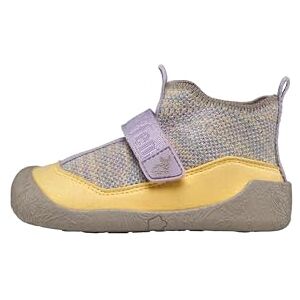 Affenzahn Chaussure Premiers-Pas Textile Toddly à Enfiler, antidérapantes, avec Fermeture à Scratch, Flexibles, légères, Tailles 19-25 Rhino Gris - Publicité Affenzahn Chaussure Premiers-Pas Textile Toddly à Enfiler, antidérapantes, avec Fermeture à Scratch, Flexibles, légères, Tailles 19-25 Rhino Gris - Publicité