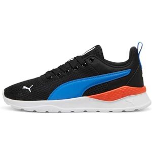 Puma Baskets Anzarun Lite Enfant et Adolescent 38.5, Black Hyperlink Blue White Redmazing - Publicité Puma Baskets Anzarun Lite Enfant et Adolescent 38.5, Black Hyperlink Blue White Redmazing - Publicité