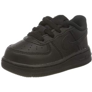 Nike Force 1 (TD) Chaussures pour bébé-Enfant, Noir (Black 009), 21 EU - Publicité Nike Force 1 (TD) Chaussures pour bébé-Enfant, Noir (Black 009), 21 EU - Publicité