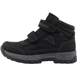 Kappa Bottines pour garçon , Noir, 28 EU - Publicité Kappa Bottines pour garçon , Noir, 28 EU - Publicité