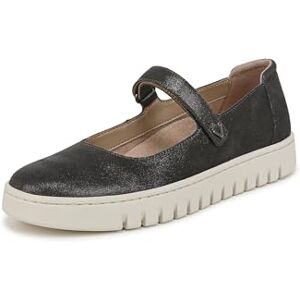 Vionic Uptown Maryjane Flat Mary Janes pour Femme, Daim argenté, 38 EU - Publicité Vionic Uptown Maryjane Flat Mary Janes pour Femme, Daim argenté, 38 EU - Publicité