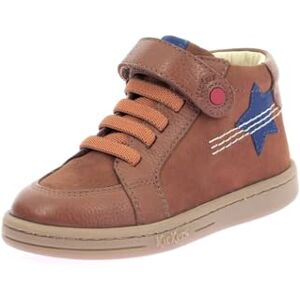 Kickers TACKSTARI,BOTTILLON KIDS CAMEL ETOILE, 35 EU - Publicité Kickers TACKSTARI,BOTTILLON KIDS CAMEL ETOILE, 35 EU - Publicité