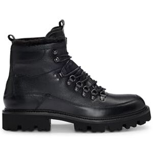 BOSS Homme Julyo_Halb_grlthkfr Demi-Boot, Noir, 41 EU - Publicité BOSS Homme Julyo_Halb_grlthkfr Demi-Boot, Noir, 41 EU - Publicité