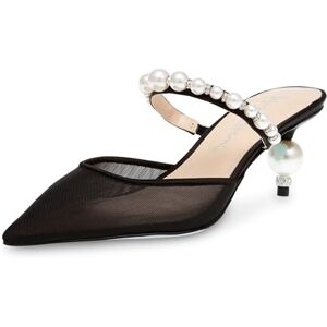 Betsey Johnson Evey Escarpins pour Femme, Noir, 36 EU - Publicité Betsey Johnson Evey Escarpins pour Femme, Noir, 36 EU - Publicité