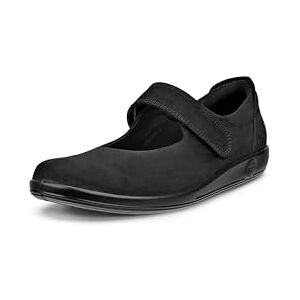 ECCO Women's SOFT 2.0 MARY-JANE Black 39 - Publicité ECCO Women's SOFT 2.0 MARY-JANE Black 39 - Publicité