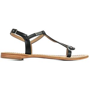 Les Tropéziennes par M. Belarbi Les Tropeziennes par M. Belarbi Femme HAMESS Chaussures Ville Sandale, Noir, 37 - Publicité Les Tropéziennes par M. Belarbi Les Tropeziennes par M. Belarbi Femme HAMESS Chaussures Ville Sandale, Noir, 37 - Publicité