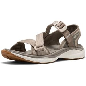 KEEN Donna LEIKI OT SANDAL BRINGÉ/BOULEAU Sandale 35.5 - Publicité KEEN Donna LEIKI OT SANDAL BRINGÉ/BOULEAU Sandale 35.5 - Publicité