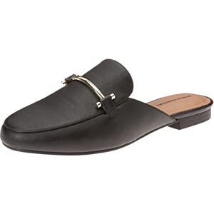 Amazon Essentials Mules à Boucle Femme, Noir, 39 EU Large - Publicité Amazon Essentials Mules à Boucle Femme, Noir, 39 EU Large - Publicité