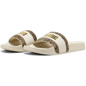 Leadcat 2.0 Animal Flair Sandales à Enfiler pour Femme, Alpine Snow Gold, Taille 36, Alpine Snow Puma Gold, 35.5 EU - Publicité Leadcat 2.0 Animal Flair Sandales à Enfiler pour Femme, Alpine Snow Gold, Taille 36, Alpine Snow Puma Gold, 35.5 EU - Publicité