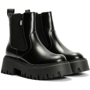 Buffalo Aspen Chelsea Bottes noires pour femme, Noir , 40 EU - Publicité Buffalo Aspen Chelsea Bottes noires pour femme, Noir , 40 EU - Publicité