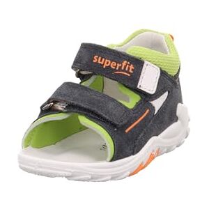 Superfit Sandales Flow pour garçon, Gris vert clair 2000., 20 EU - Publicité Superfit Sandales Flow pour garçon, Gris vert clair 2000., 20 EU - Publicité