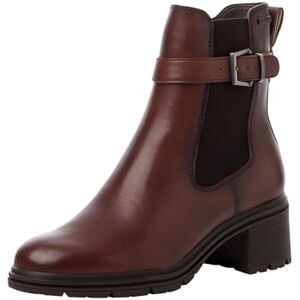 Tamaris Femme Botte Tendance, Muscat, 39 EU - Publicité Tamaris Femme Botte Tendance, Muscat, 39 EU - Publicité