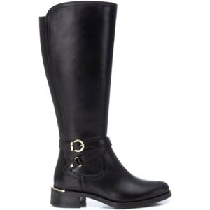 Carmela Femme Botte Oxford, Noir, 39 EU - Publicité Carmela Femme Botte Oxford, Noir, 39 EU - Publicité