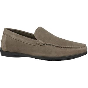 Geox Homme U SIRON A Mocassin, Dove Grey, 43.5 EU - Publicité Geox Homme U SIRON A Mocassin, Dove Grey, 43.5 EU - Publicité