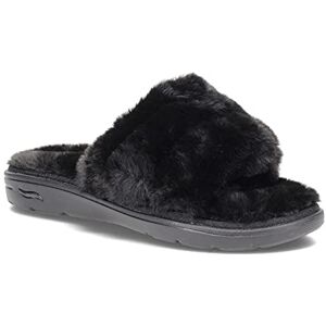 Skechers ARCH FIT LOUNGE, Chausson, BLACK, 17.5 EU - Publicité Skechers ARCH FIT LOUNGE, Chausson, BLACK, 17.5 EU - Publicité