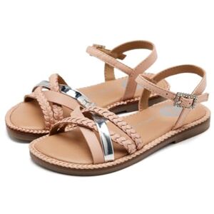 GIOSEPPO Femme Medary Sandals, Beige, 35 EU - Publicité GIOSEPPO Femme Medary Sandals, Beige, 35 EU - Publicité