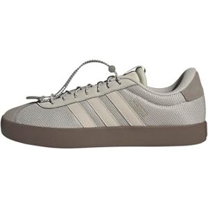 Adidas Homme VL Court 3.0 Shoes, Wonder Alumina/Alumina/GUM5, 45 1/3 EU - Publicité Adidas Homme VL Court 3.0 Shoes, Wonder Alumina/Alumina/GUM5, 45 1/3 EU - Publicité